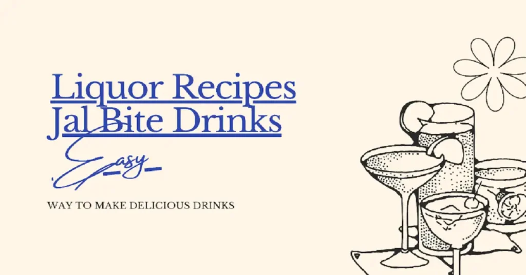 liquor recipes jalbitedrinks