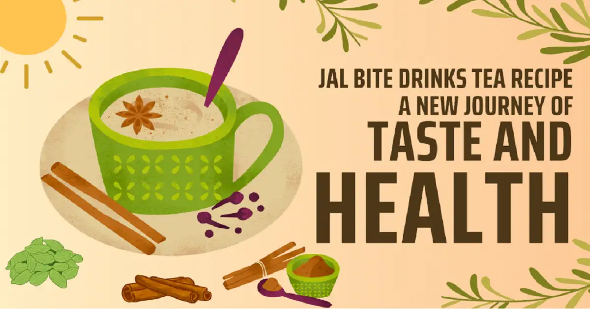 jalbitedrinks tea recipe