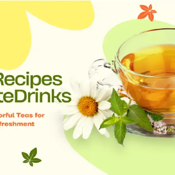 Tea Recipes JalbiteDrinks: Simple, Flavorful Teas for Everyday Refreshment