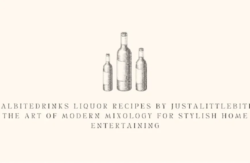 jalbitedrinks liquor recipes by justalittlebite