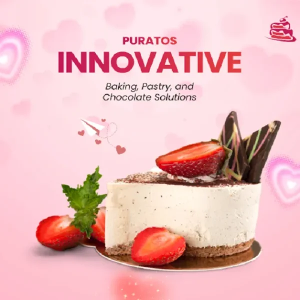 Puratos – Innovative Baking, Pastry, and Chocolate Solutions