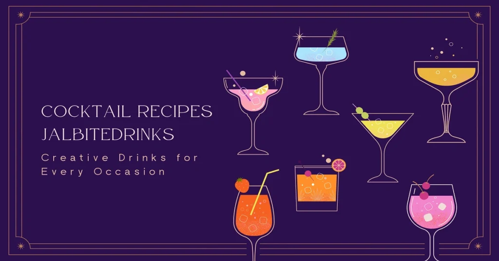 cocktail recipes jalbitedrinks